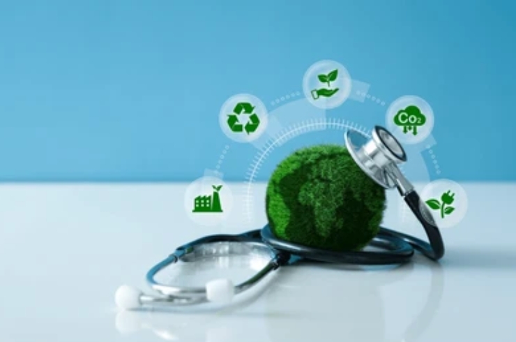 Sustainable, balanced living